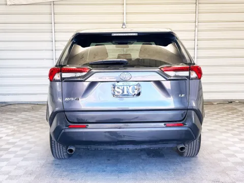More photos of 2023 Toyota RAV4 LE at STG Montclair, CA