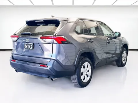 More photos of 2023 Toyota RAV4 LE at STG Montclair, CA