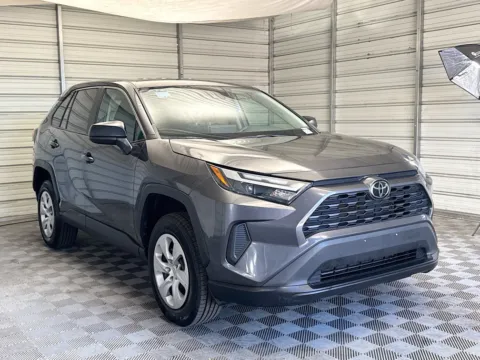 Another view of 2023 Toyota RAV4 LE for sale in Montclair, CA at STG Montclair