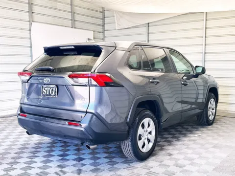 More photos of 2023 Toyota RAV4 LE at STG Montclair, CA