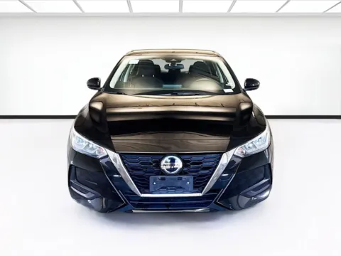 Photos of 2021 Nissan Sentra S for sale in Montclair, CA at STG Montclair