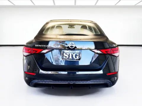More photos of 2021 Nissan Sentra S at STG Montclair, CA
