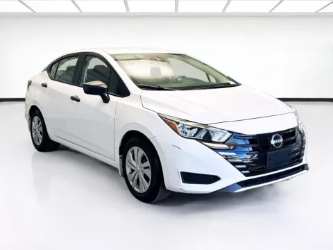 Another view of 2024 Nissan Versa 1.6 S for sale in Montclair, CA at STG Montclair