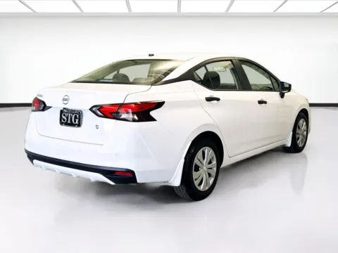 More photos of 2024 Nissan Versa 1.6 S at STG Montclair, CA