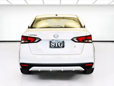 More photos of 2024 Nissan Versa 1.6 S at STG Montclair, CA