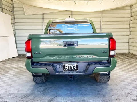 More photos of 2021 Toyota Tacoma SR5 V6 at STG Montclair, CA
