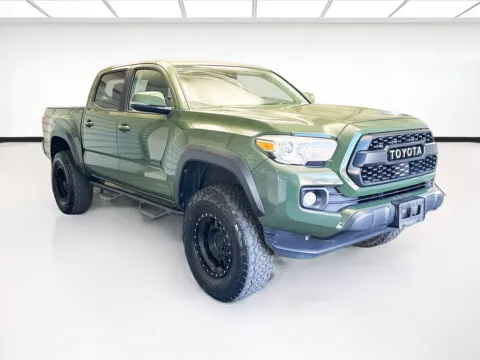 Another view of 2021 Toyota Tacoma SR5 V6 for sale in Montclair, CA at STG Montclair