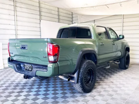 More photos of 2021 Toyota Tacoma SR5 V6 at STG Montclair, CA