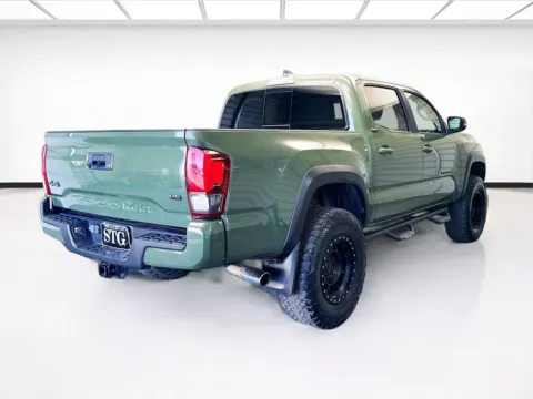 More photos of 2021 Toyota Tacoma SR5 V6 at STG Montclair, CA