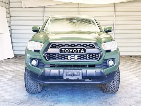 Photos of 2021 Toyota Tacoma SR5 V6 for sale in Montclair, CA at STG Montclair
