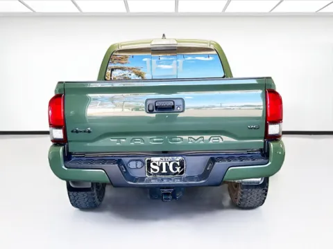 More photos of 2021 Toyota Tacoma SR5 V6 at STG Montclair, CA