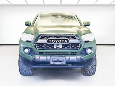 Photos of 2021 Toyota Tacoma SR5 V6 for sale in Montclair, CA at STG Montclair