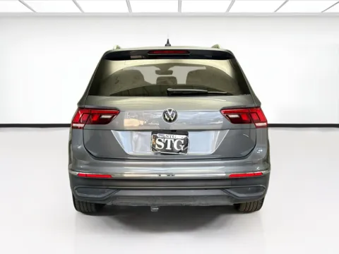 More photos of 2022 Volkswagen Tiguan 2.0T SE at STG Montclair, CA