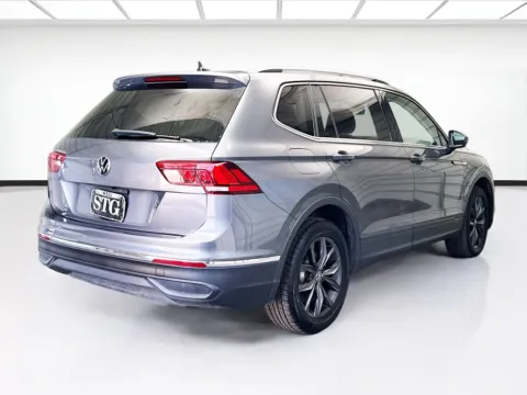 More photos of 2022 Volkswagen Tiguan 2.0T SE at STG Montclair, CA