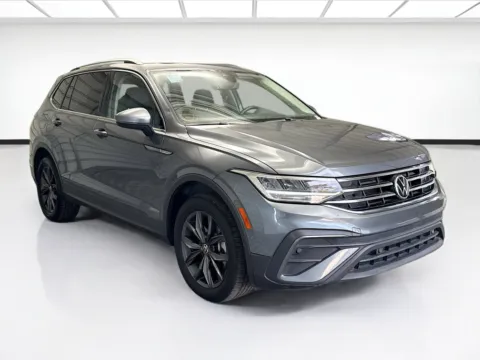 Another view of 2022 Volkswagen Tiguan 2.0T SE for sale in Montclair, CA at STG Montclair