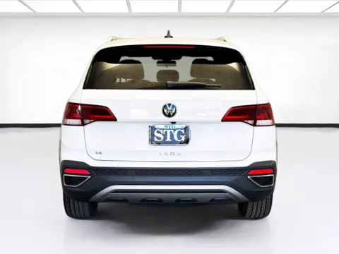 More photos of 2022 Volkswagen Taos 1.5T SE at STG Montclair, CA