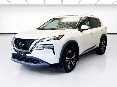 White 2021 Nissan Rogue SL for sale in Montclair, CA