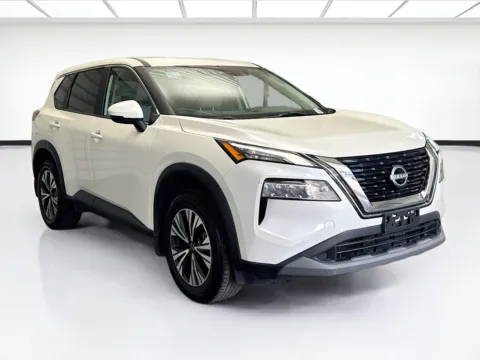 Another view of 2023 Nissan Rogue SV for sale in Montclair, CA at STG Montclair
