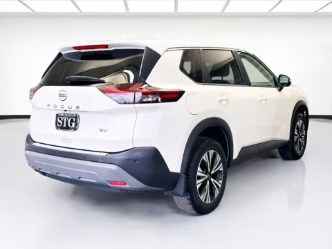 More photos of 2023 Nissan Rogue SV at STG Montclair, CA