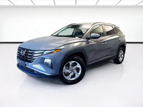 Gray 2024 Hyundai Tucson SEL for sale in Montclair, CA