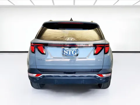 More photos of 2024 Hyundai Tucson SEL at STG Montclair, CA