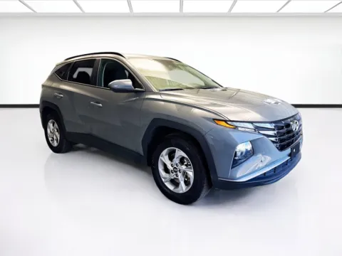 Another view of 2024 Hyundai Tucson SEL for sale in Montclair, CA at STG Montclair