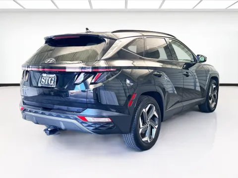 More photos of 2024 Hyundai Tucson Limited at STG Montclair, CA