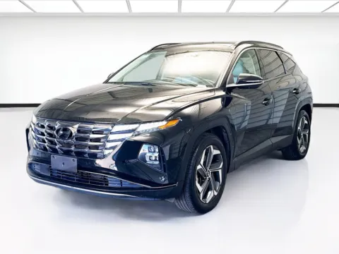 Black 2024 Hyundai Tucson Limited for sale in Montclair, CA