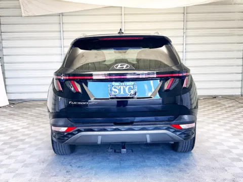More photos of 2024 Hyundai Tucson Limited at STG Montclair, CA