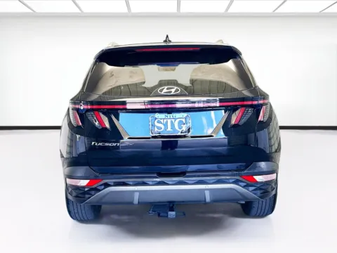 More photos of 2024 Hyundai Tucson Limited at STG Montclair, CA