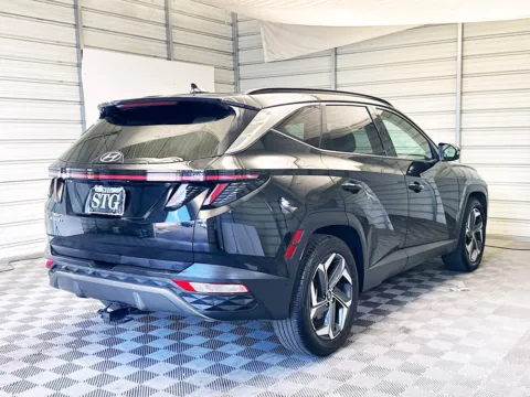 More photos of 2024 Hyundai Tucson Limited at STG Montclair, CA