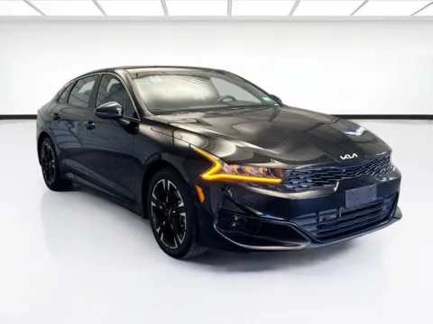 Another view of 2024 Kia K5 GT-Line for sale in Montclair, CA at STG Montclair