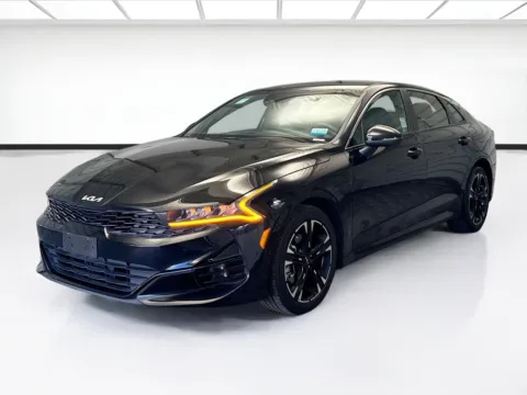 Black 2024 Kia K5 GT-Line for sale in Montclair, CA