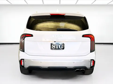 More photos of 2024 Kia Telluride EX at STG Montclair, CA