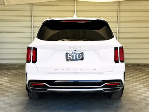 More photos of 2022 Kia Sorento S at STG Montclair, CA