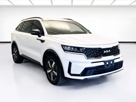 Another view of 2022 Kia Sorento S for sale in Montclair, CA at STG Montclair