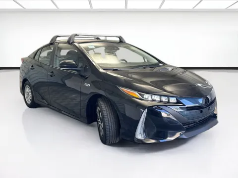 Another view of 2022 Toyota Prius Prime LE for sale in Montclair, CA at STG Montclair