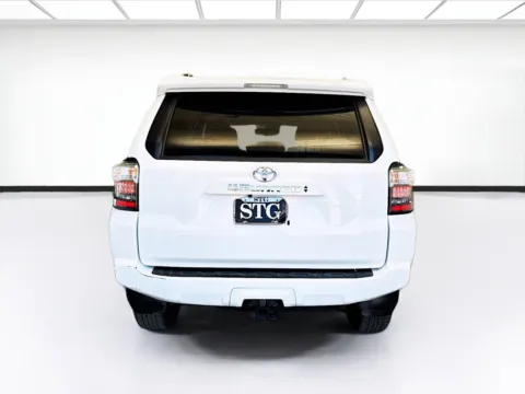 More photos of 2024 Toyota 4Runner SR5 at STG Montclair, CA