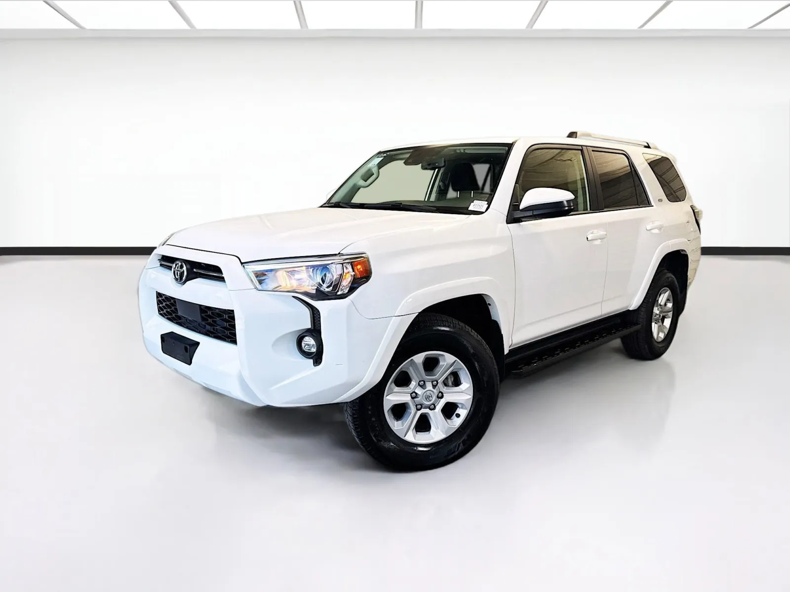 White 2024 Toyota 4Runner SR5 for sale in Montclair, CA