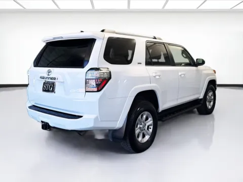 More photos of 2024 Toyota 4Runner SR5 at STG Montclair, CA