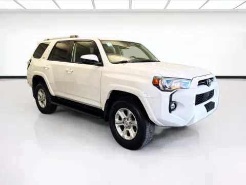 Another view of 2024 Toyota 4Runner SR5 for sale in Montclair, CA at STG Montclair