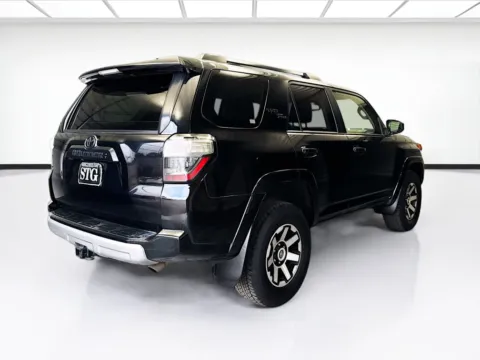 More photos of 2023 Toyota 4Runner TRD Off-Road at STG Montclair, CA