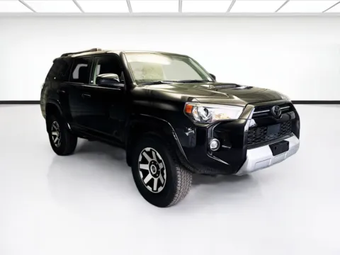 Another view of 2023 Toyota 4Runner TRD Off-Road for sale in Montclair, CA at STG Montclair