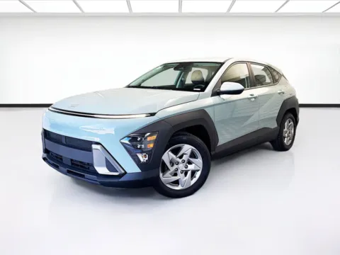 Green 2024 Hyundai Kona SE for sale in Montclair, CA