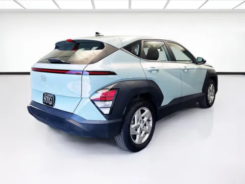 More photos of 2024 Hyundai Kona SE at STG Montclair, CA