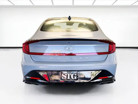 More photos of 2023 Hyundai Sonata N Line at STG Montclair, CA