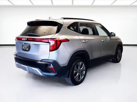 More photos of 2024 Kia Seltos S at STG Montclair, CA