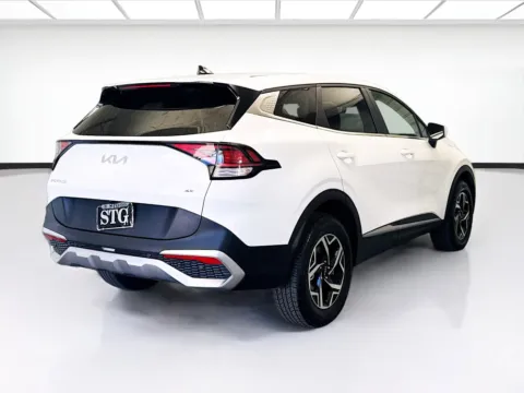 More photos of 2023 Kia Sportage LX at STG Montclair, CA