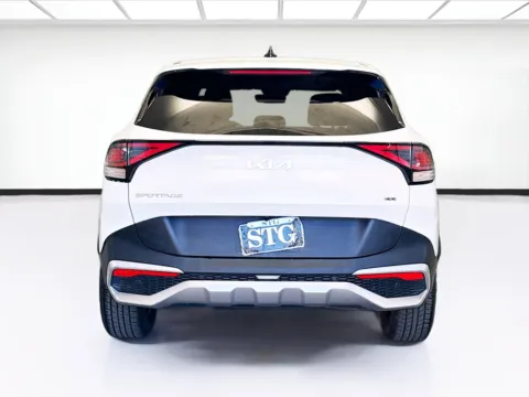 More photos of 2023 Kia Sportage LX at STG Montclair, CA