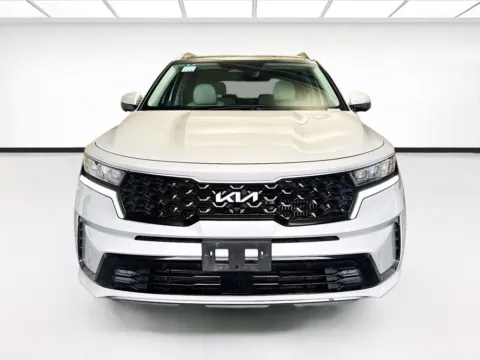 Photos of 2023 Kia Sorento Hybrid SX Prestige for sale in Montclair, CA at STG Montclair